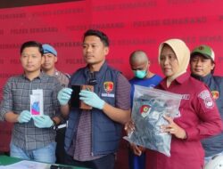 Kapok! Pelaku Jambret Nenek Buruh Cuci Ungaran Semarang Diciduk Polisi