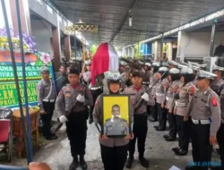 Tabrak Polisi hingga Tewas, Pengemudi Mobil di Klaten Ditetapkan Tersangka