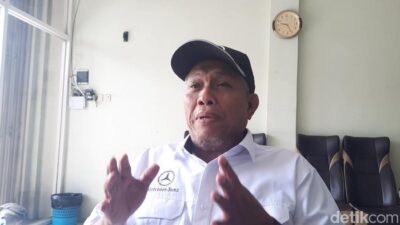 Viral Bus PO Haryanto Seruduk Pajero di Tol Semarang-Batang, Ternyata Ini Pemiliknya