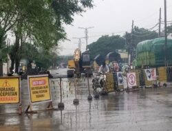 Macet Panjang di Pantura Semarang-Kendal, Ternyata Ini Biang Keroknya
