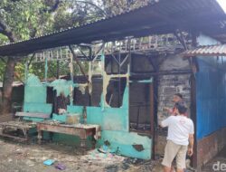 Kebakaran Rumah di Kalibanteng Semarang, Dua Anak Sempat Terjebak