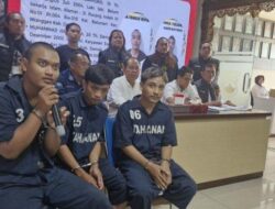 Maling Ini Ceritakan Kegigihannya Jalan Kaki Dorong Motor Curian dari Semarang ke Jepara