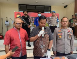 Jual kopi fiktif, warga Lampung Barat ditahan Polres Temanggung