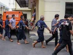 Kasus Perdagangan 226 Ekor Anjing Ilegal, Polrestabes Semarang Gelar Pers Release