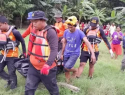 Petani Semarang Ditemukan Tewas Tenggelam di Sungai Kalirambut