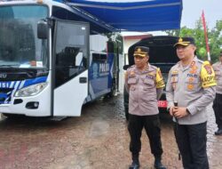 Polres Lamandau Sediakan Bus SIM Keliling untuk Mudahkan Pelayanan Masyarakat