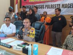 Polisi Ungkap Penipuan Modus Biro Umrah di Magelang