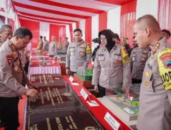 Mess Polsek Borobudur Kab. Magelang Siap Ditempati, Diresmikan Kapolda Jateng di Semarang