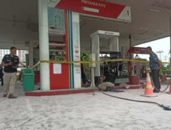 Kebakaran SPBU Undip Semarang, Polisi Beber Dugaan Penyebab