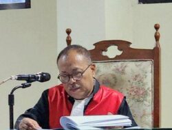 Husen Pemutilasi dan Cor Jasad Bos Air Minum Semarang Divonis 20 Tahun Bui