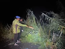 Kronologi Kecelakaan Mobil Bawa Lima Penumpang Terperosok ke Jurang di Dieng Wonosobo