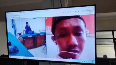 Divonis 20 Tahun Penjara, Begini Respons Pelaku Pembunuhan dan Mutilasi Bos Galon Semarang