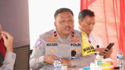 40 Ribu Kendaraan Diprediksi Padati Tol Wilayah Semarang, Wakapolda Jateng Beberkan Taktik Jitu Ini Atasi Kepadatan
