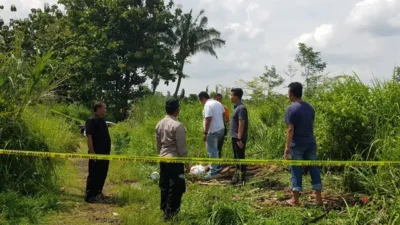 Temuan Mayat Pemuda di Dekat Makam di Pemalang, Polisi Tangkap 11 Diduga Pelaku