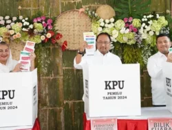 Pemilu 2024 di Semarang Berjalan Damai dan Kondusif, Polisi Apresiasi Peran Serta Masyarakat