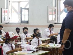 Angka Putus Sekolah Murid SD di Jakarta Paling Tinggi Secara Nasional