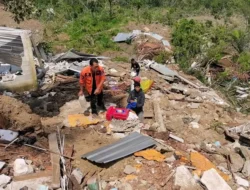 287 Orang Mengungsi Akibat Longsor di Banjarnegara