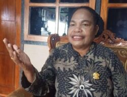 Ketua MRP Ajak Warga Sukseskan Pemilu 2024