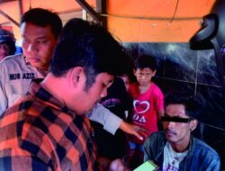 Pelaku Begal Payudara Di Kawasan Barito Lama Diamankan Polisi