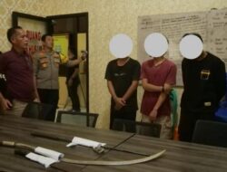 Aniaya Warga Hingga Jarinya Putus, 6 Anggota Geng di Banyumas Berakhir Penjara