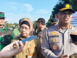 Dua TPS Rawan Bencana, Kapolres Batang: Jadi Fokus Personel