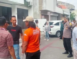 Tamu Hotel Just Inn Semarang Tewas Dibacok, Sempat Dilindas Sepeda Motor, Terkapar di Depan Toko Ndog Klimis