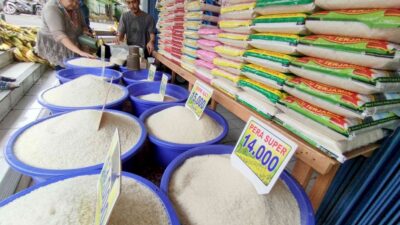 “Gagal Panen” Analisa Satgas Pangan Polda Jateng Soal Kelangkaan Beras di Pasaran