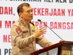 Kapolda Jawa Tengah Minta Penertiban APK Tidak Gunakan TNI/Polri