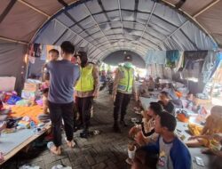 Banjir Demak Masih Tinggi, Puluhan Ribu Warga Bertahan di Pengungsian