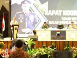 Ribuan Anggota TNI-Polri Siap Amankan Pemungutan Suara di 117.299 TPS Jateng