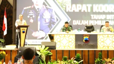 Polda Jateng Waspadai 9 TPS Sangat Rawan, TPS Pernah Konflik Dijaga Dua Polisi