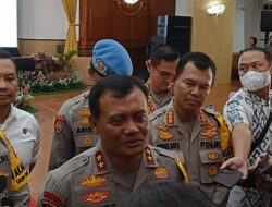 Empat Anggota Polda Jateng Gugur Saat Pengamanan Pemilu 2024