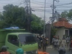 Detik-Detik Kecelakaan Maut yang Menewaskan Mahasiswi di Depan UIN Walisongo Semarang
