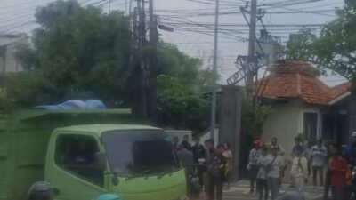 Motor Oleng Usai Senggol Pejalan Kaki, Mahasiswi Semarang Tewas Ditabrak Truk