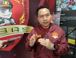 Polrestabes Semarang Fokus  Beri Pengamanan Dua TPS Sangat Rawan