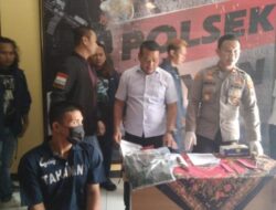 Pria di Semarang Tusuk Leher Kakak Iparnya, Tak Terima Istri Dilecehkan