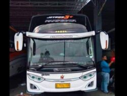 Bus Hermanto Nopol B 7054 FGB Dikabarkan Hilang di Pemalang