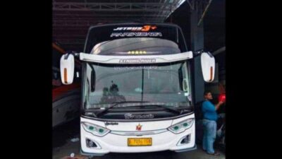 Bus Hermanto Nopol B 7054 FGB Dikabarkan Hilang di Pemalang