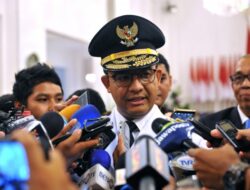 Resmi Jabat Gubernur DKI Jakarta 2017-2022, Anies: Sekarang Saatnya Tunaikan Janji