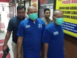 Pura-Pura Jadi Petugas Resmi, 2 Pria Ditangkap saat Curi Kabel Telkom di Kudus