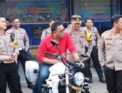 Keberhasilan Polrestabes Semarang Amankan Kampanye Hajatan Rakyat Tak Lepas Dari Polres Penyangga