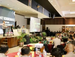 Cegah Kerawanan Saat Pemilu, Polda Jateng Siagakan Pasukan Bersama TNI