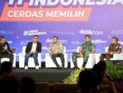 Dialog Publik Demi Indonesia cerdas memilih: Kapolda Jateng beberkan Strategi amankan Pemilu 2024