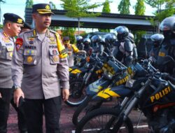 Pemilu Susulan Kabupaten Demak, Polda Jateng Kerahkan Pengamanan Kategori Sangat Rawan