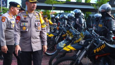 Pemilu Susulan Kabupaten Demak, Polda Jateng Kerahkan Pengamanan Kategori Sangat Rawan