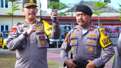 Polda Jateng Siapkan Pengamanan Pencoblosan Besok 27669 Warga Demak Gunakan Hak Pilih dalam Pemilu Susulan