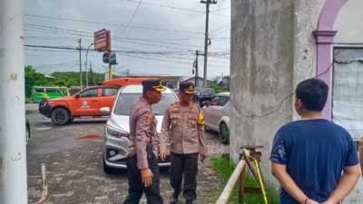 Terungkap! Sekuriti Kawasan Industri Banjardowo Genuk Semarang Tewas Ditembak Air Softgun dan Dipukul Paving