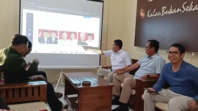 Prabowo-Gibran Menang Telak di 14 Kecamatan Semarang dari Hasil Quick Count Pilpres 2024