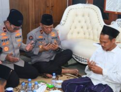 Pengamanan Pemilu Berjalan Sukses Pengasuh Ponpes LP3IA Rembang Apresiasi Langkah Polri