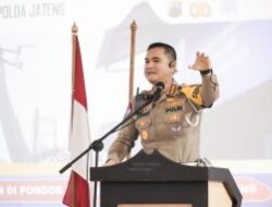 Ditlantas Polda Jateng Gelar Operasi Lalu Lintas Pekan Depan : 6 Sasaran Pelanggaran